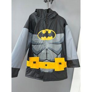 Western chief 4t batman rain jacket coat
